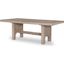 Westwood Complete Trestle Table 1732-722K