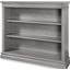 Westwood Design Universal Hutch/Bookcase in Cloud