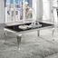 Wetzikon Coffee Table In Black and Silver