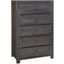 Wheaton Charcoal Drawer Chest