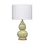 Whitney Table Lamp In Green