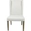 Wilcox Side Chair In Ivory