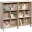 Willow Place Bookcase In Pacific Maple