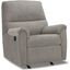 Willow Valley Slate Recliner and Rocker