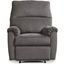 Willowdale Gray Recliner and Rocker