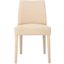 Wilson Mid-Century Modern Contemporary Upholstered Vintage Dining Chair Set of 2 In Sand
