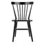 Winona Spindle Back Dining Chair DCH8500A Set of 2