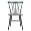 Winona Spindle Back Dining Chair DCH8500E Set of 2