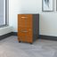 Woss Natural Cherry Mobile Filing Cabinet 0qb24521563