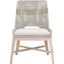 Woven Tapestry Outdoor Dining Chair (Set of 2)