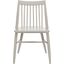 Wren Grey 19 Inch Spindle Dining Chair