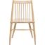 Wren Natural 19 Inch Spindle Dining Chair