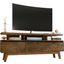 Yonkers 62.99 TV Stand in Rustic Brown