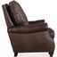 Winslow Brown Leather Recliner