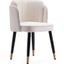 Zephyr Dining Chair in Cream