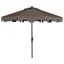 Zimmerman 11Ft Market Umbrella in Grey