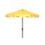 Zimmerman 11Ft Market Umbrella in Yellow