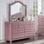 Zohar Dresser In Pink