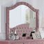 Zohar Mirror In Pink