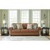 Carianna Sofa In Caramel by Ashley Furniture | 1StopBedrooms