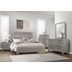 Corbin Gray Panel Bedroom Set by Homelegance | 1StopBedrooms