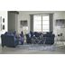 Darcy Blue Living Room Set by Ashley Furniture | 1StopBedrooms