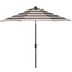 Safavieh Iris Fashion Line 9ft UV Resistant Metal Auto Tilt Umbrella In Gray 0dc79844 190d 4522 B499 9773b8611e59.bee7f544b28887578ada56969a086ade