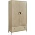 Lenox Astral Alabaster Armoire by American Drew | 1StopBedrooms