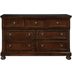 Porter Rustic Brown Panel Bedroom Set by Ashley Furniture | 1StopBedrooms