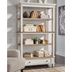 Realyn Bookcase by Ashley Furniture | 1StopBedrooms