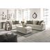 Soletren Living Room Set In Stone by Ashley Furniture | 1StopBedrooms