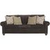 Stracelen Living Room Set In Sable by Ashley Furniture | 1StopBedrooms