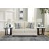 Valerano Living Room Set In Parchment by Ashley Furniture | 1StopBedrooms