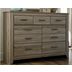 Zelen Dresser by Ashley Furniture | 1StopBedrooms