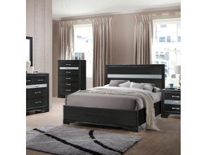 Acme naima bed deals storage