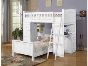 Acme treehouse deals loft bed