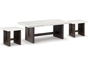 Burkhaus Occasional Table Set