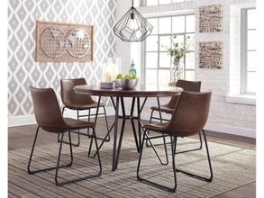 Ashley furniture store glambrey dining set