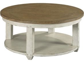 Larkin Oval Coffee Table – Dala Decor