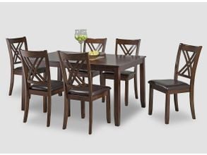 Bennox 6 piece online dining set