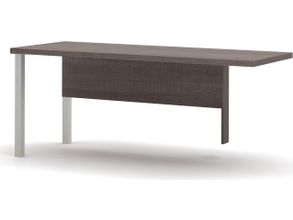 Bestar small space krom deals corner storage unit 17162