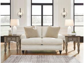 Harleson Loveseat In Wheat by Ashley Furniture 1StopBedrooms