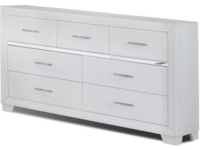Bellaby White Dresser