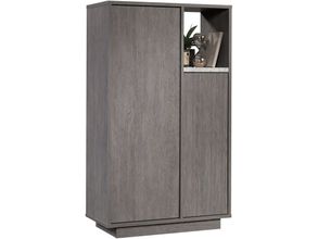 Sauder Select Storage Cabinet in Spring Maple