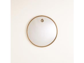 Orbis Large Mirror In Gold by Global Views