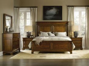 Furniture Reprise Cherry Bedroom Furniture Collection - Macy's