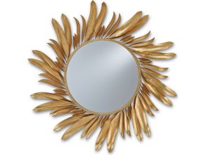 Ellaria Round Mirror