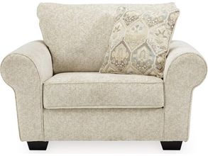 Soletren stone chair best sale and a half