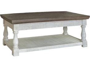 Bolanburg Weathered Gray Lift Top Cocktail Table by Ashley Furniture ...