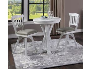 Bernards waverly drop leaf hot sale 5pc counter height set